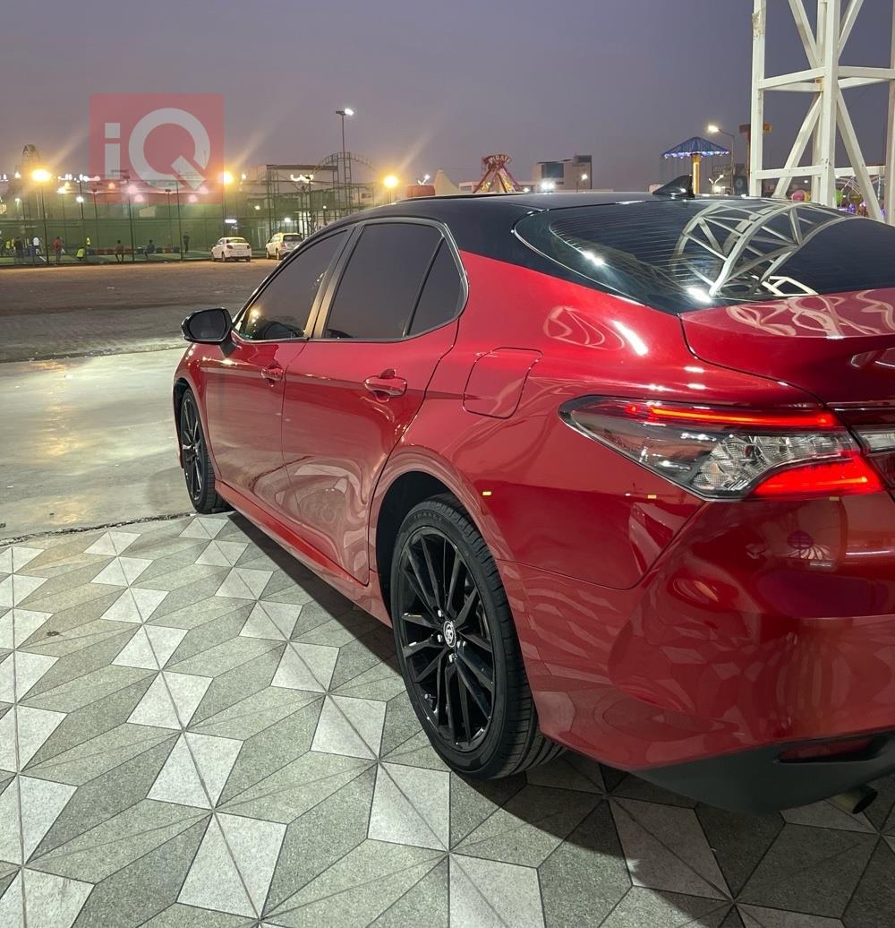 تويوتا كامري